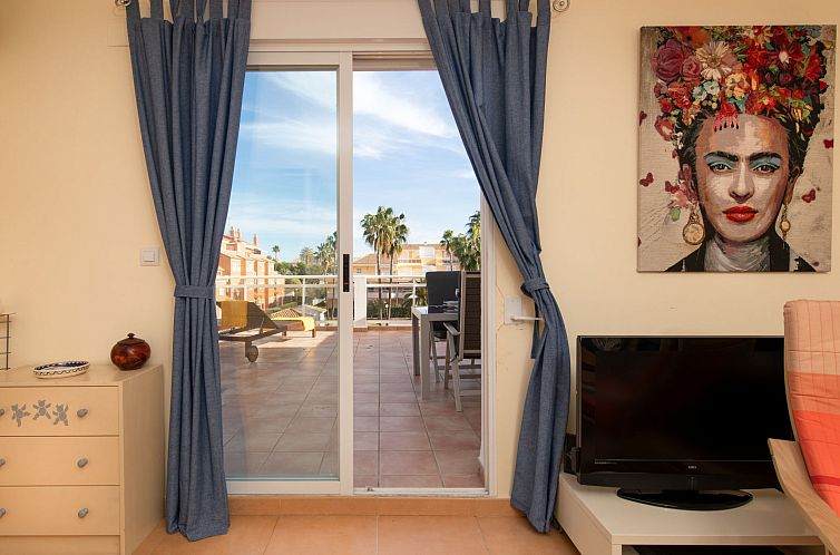 Vakantiehuis Jardines de Denia I