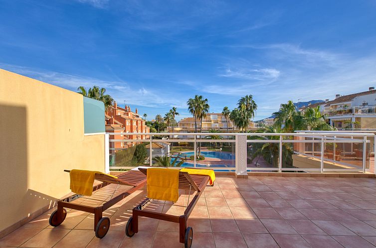 Vakantiehuis Jardines de Denia I