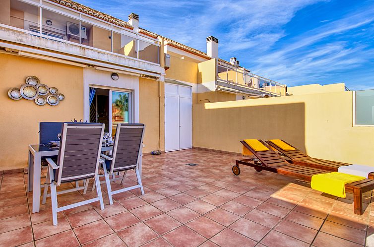 Vakantiehuis Jardines de Denia I