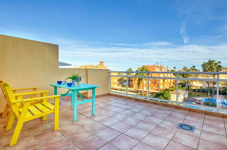 Vakantiehuis Jardines de Denia I