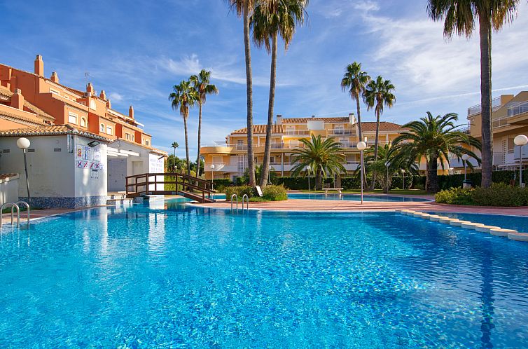 Vakantiehuis Jardines de Denia I