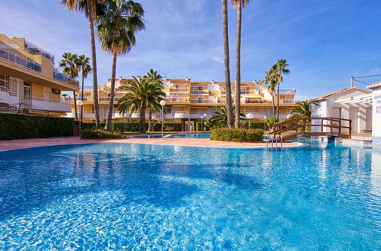 Vakantiehuis Jardines de Denia I