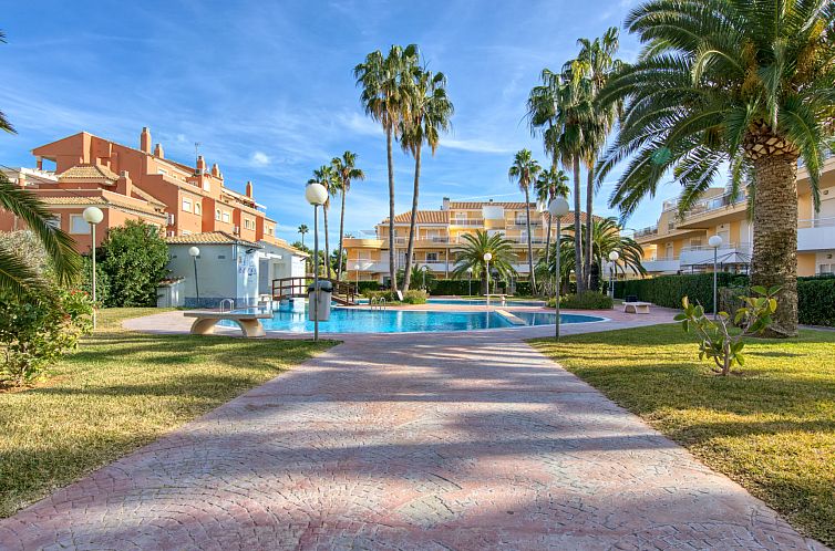 Vakantiehuis Jardines de Denia I