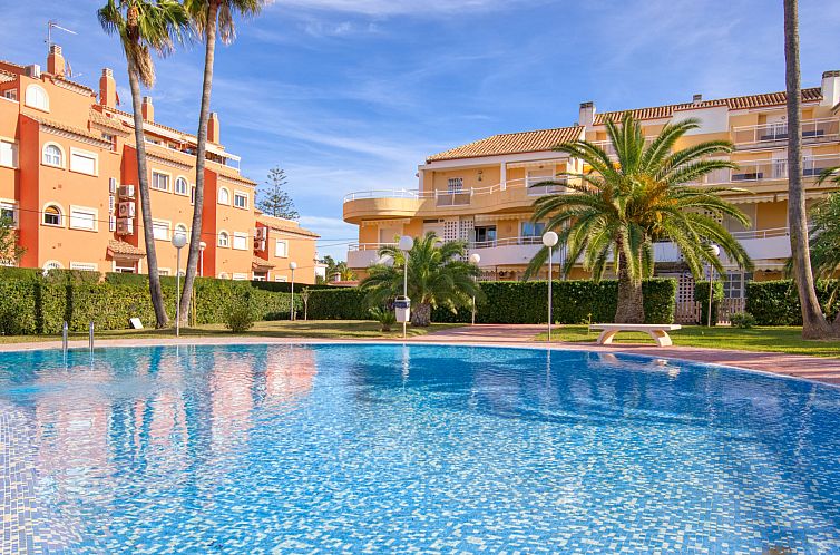 Vakantiehuis Jardines de Denia I