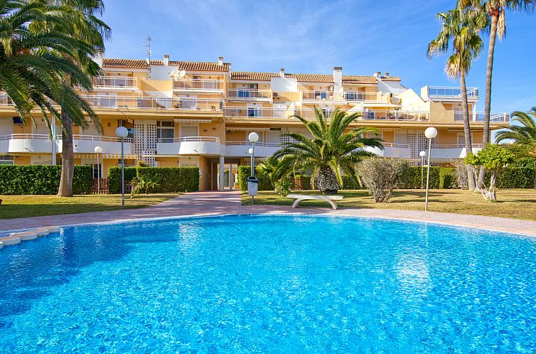 Vakantiehuis Jardines de Denia I