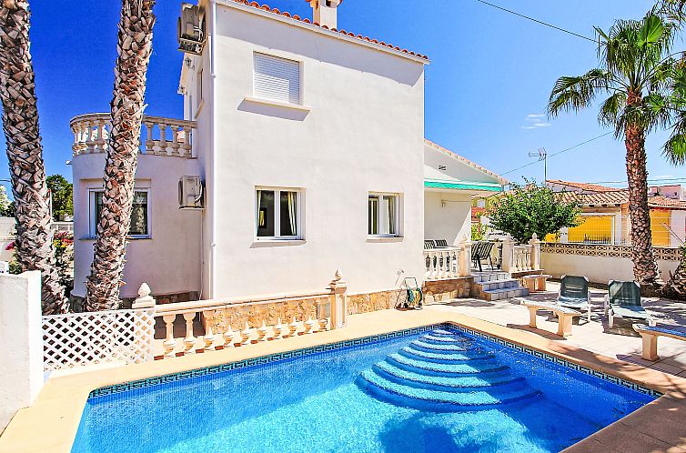 Unterkunft 1490894 - Ferienhaus Costa blanca - Vakantiehuis Casa de la Mar