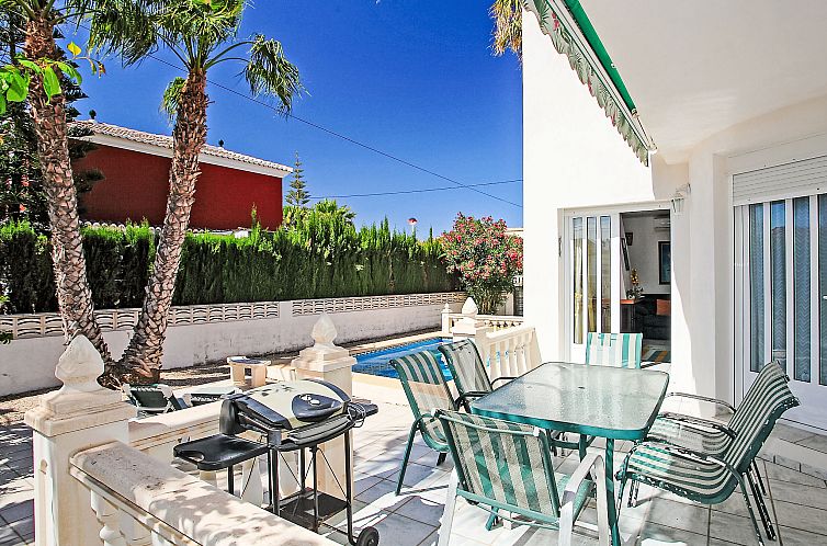 Vakantiehuis Casa de la Mar