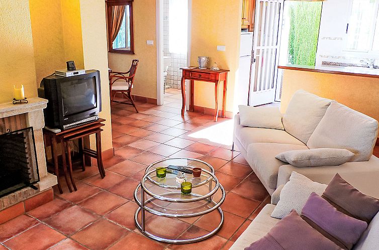 Vakantiehuis Bella Tierra