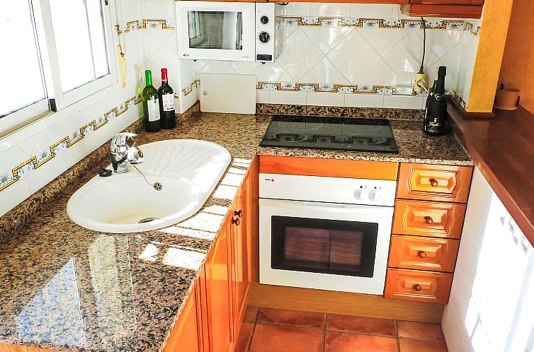 Vakantiehuis Bella Tierra