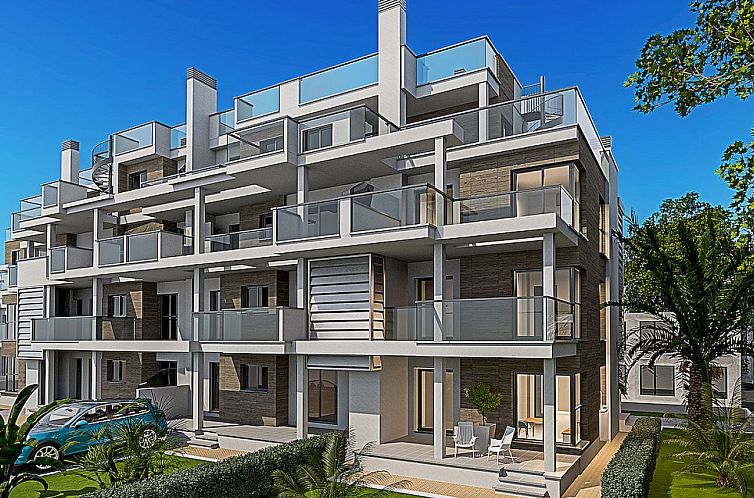 Appartement in Dénia