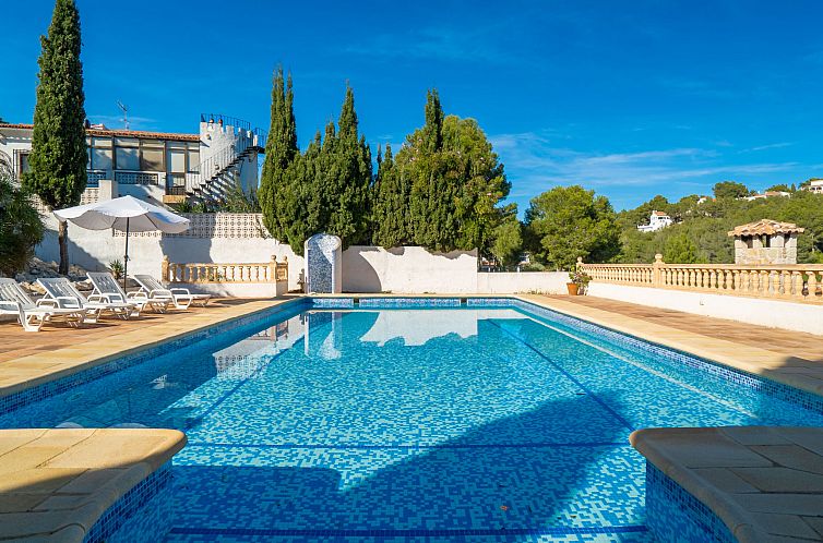 Vakantiehuis Sunshine