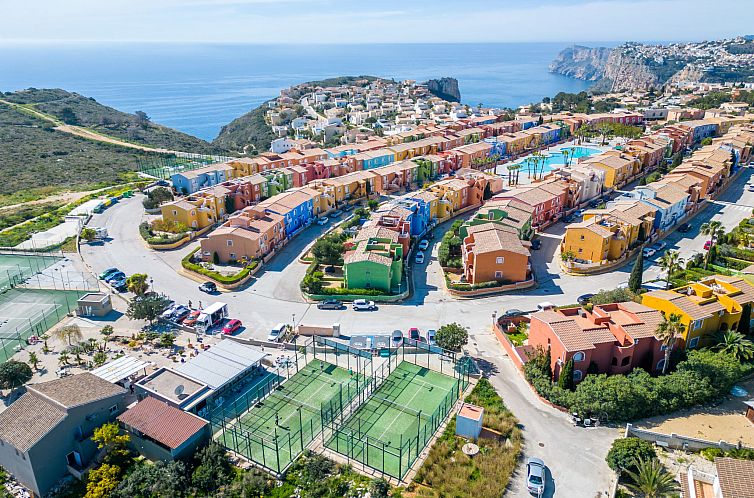 Appartement Pueblo de la Paz