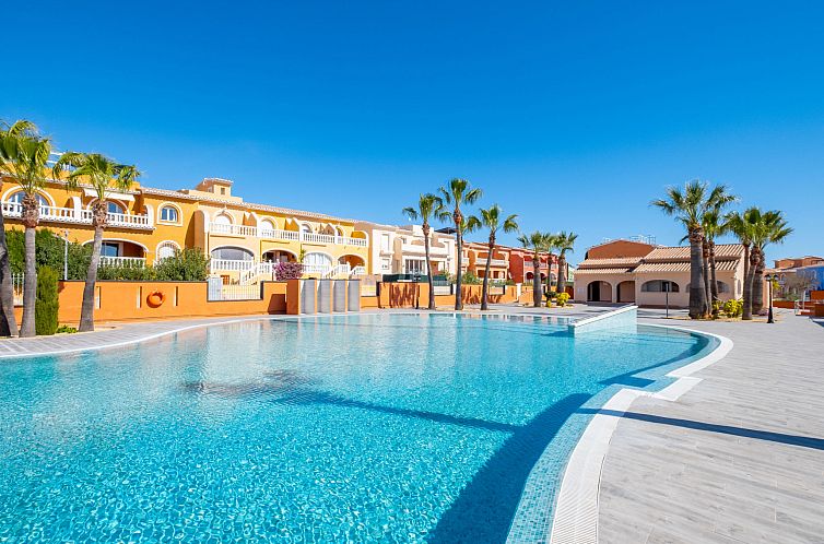 Appartement Pueblo de la Paz