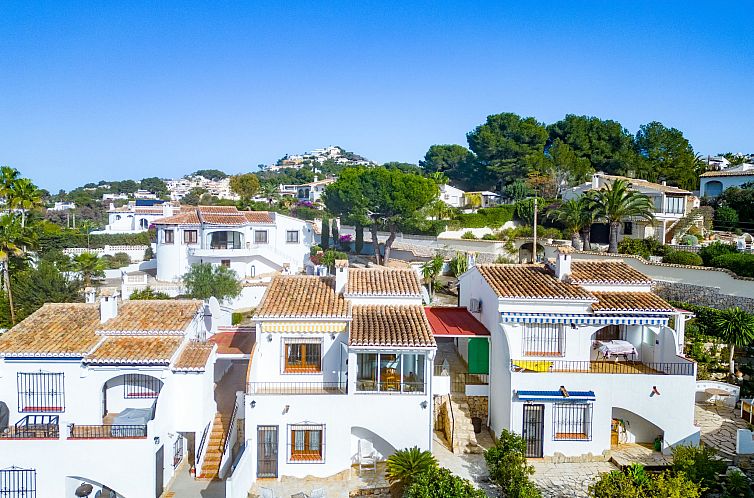 Vakantiehuis Casita Blanca