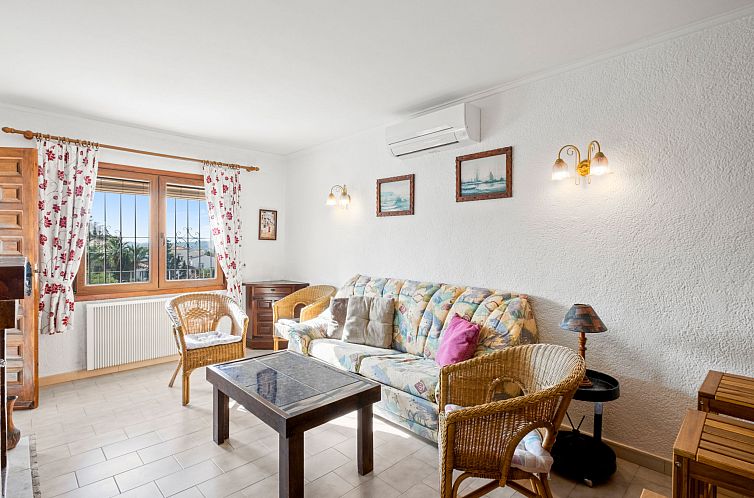 Vakantiehuis Casita Blanca