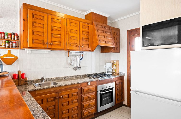 Vakantiehuis Casita Blanca