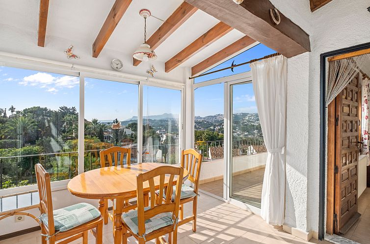 Vakantiehuis Casita Blanca