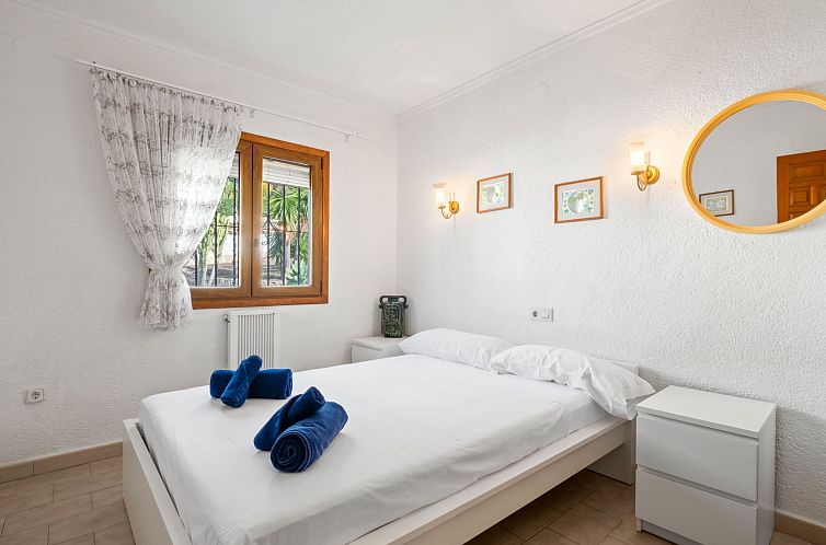 Vakantiehuis Casita Blanca