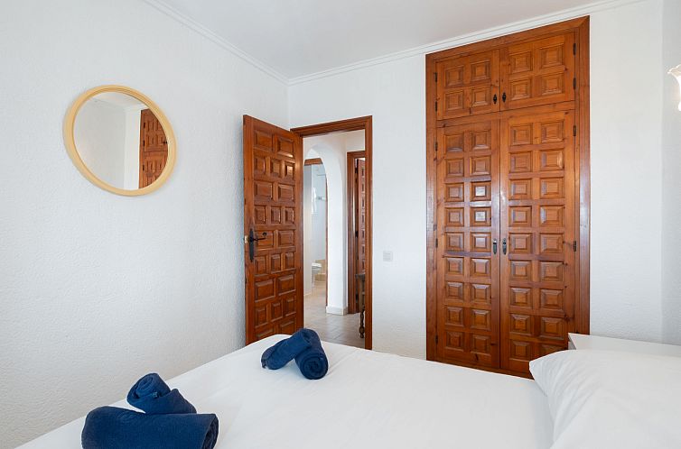 Vakantiehuis Casita Blanca