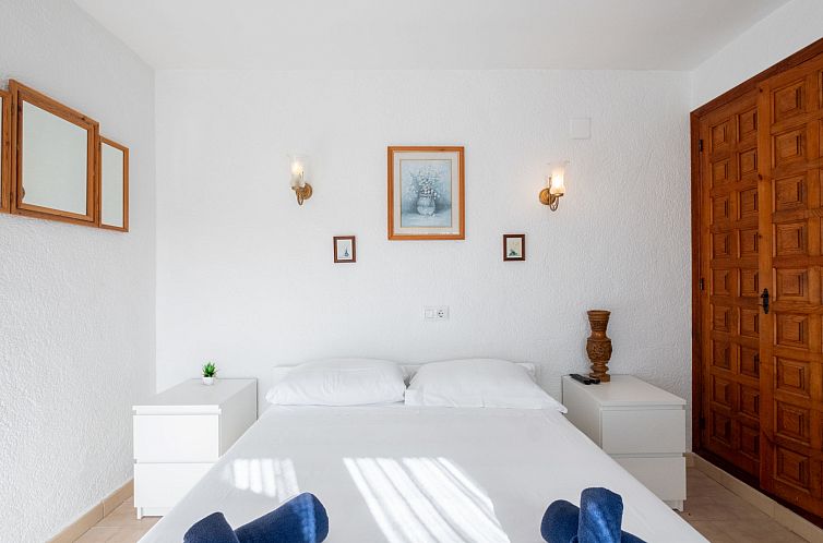 Vakantiehuis Casita Blanca