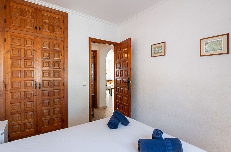 Vakantiehuis Casita Blanca