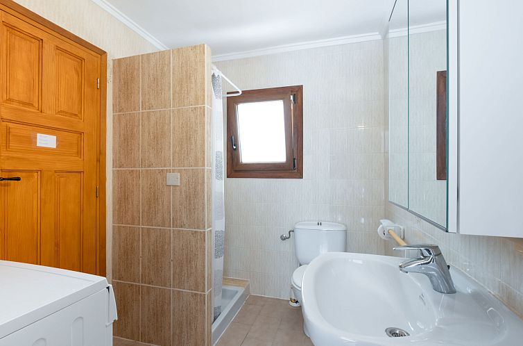 Vakantiehuis Casita Blanca