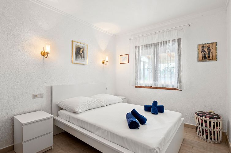 Vakantiehuis Casita Blanca