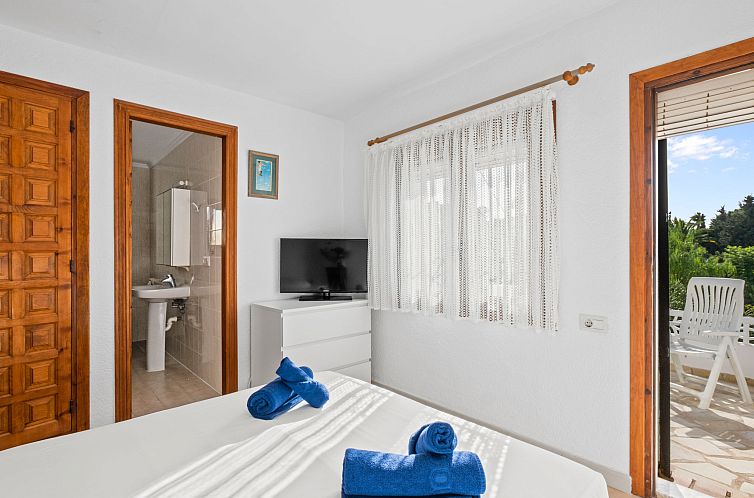 Vakantiehuis Casita Blanca