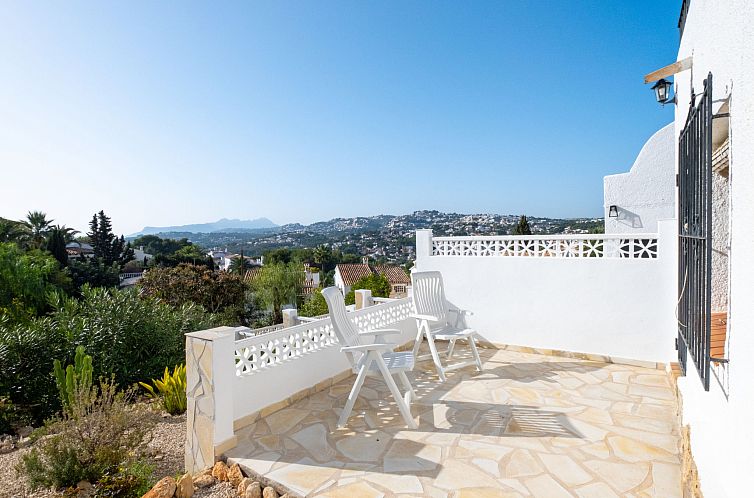 Vakantiehuis Casita Blanca