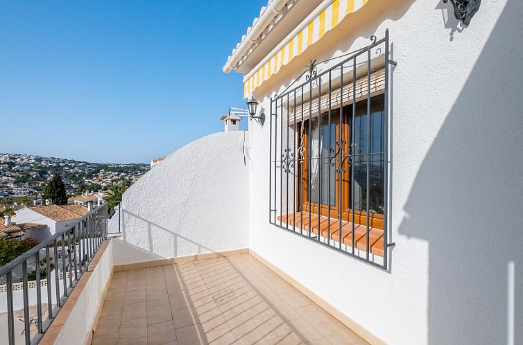 Vakantiehuis Casita Blanca