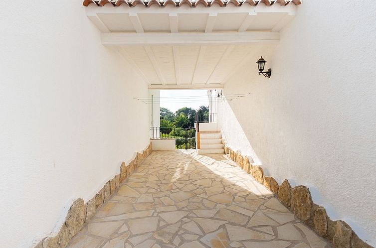 Vakantiehuis Casita Blanca