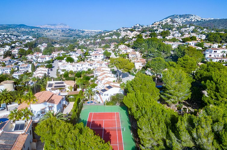 Vakantiehuis Casita Blanca