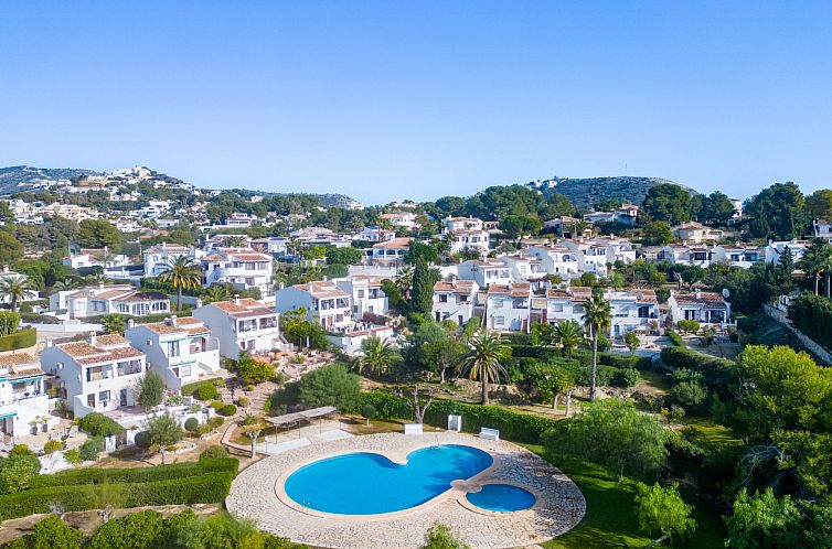 Vakantiehuis Casita Blanca