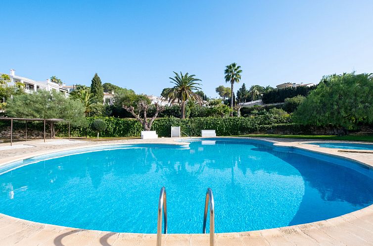 Vakantiehuis Casita Blanca