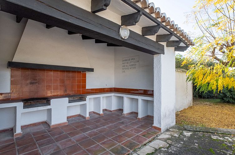 Vakantiehuis Casita Blanca