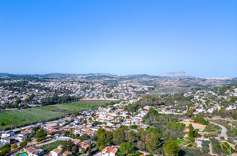 Vakantiehuis Casita Blanca