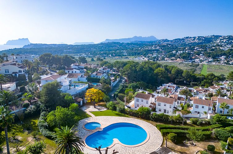 Vakantiehuis Casita Blanca