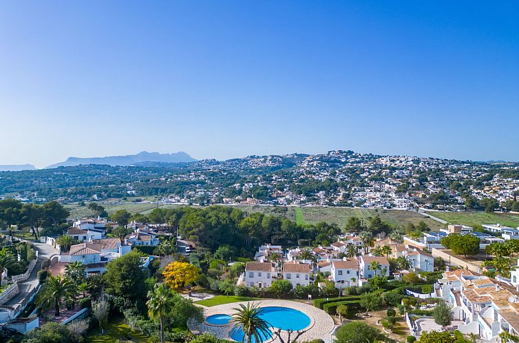 Vakantiehuis Casita Blanca