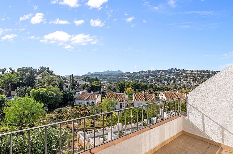 Vakantiehuis Casita Blanca