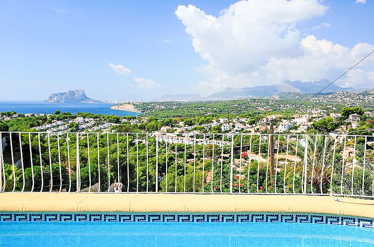 Vakantiehuis El Nido de Luisa