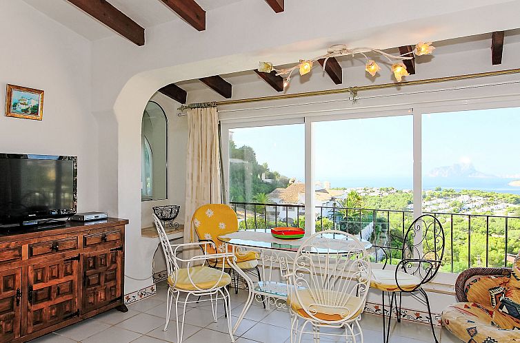 Vakantiehuis El Nido de Luisa