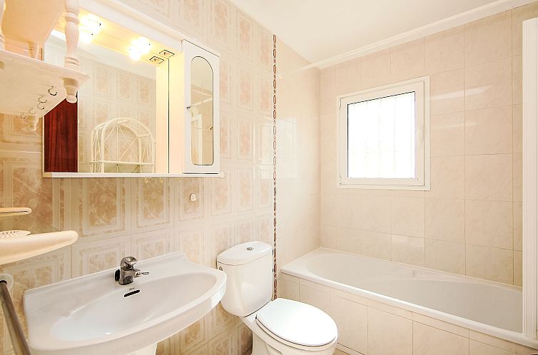 Vakantiehuis El Nido de Luisa