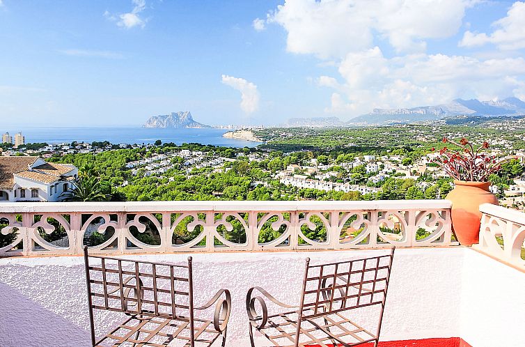 Vakantiehuis El Nido de Luisa