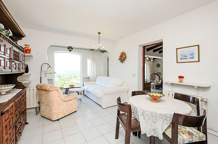 Vakantiehuis El Nido de Luisa