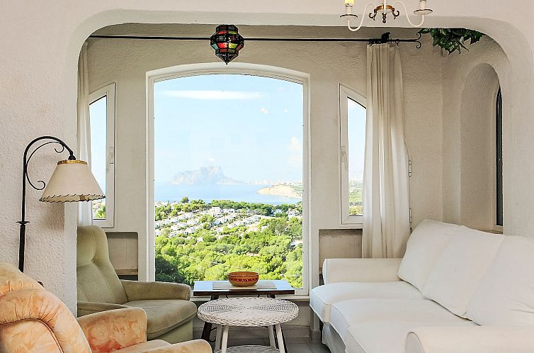 Vakantiehuis El Nido de Luisa