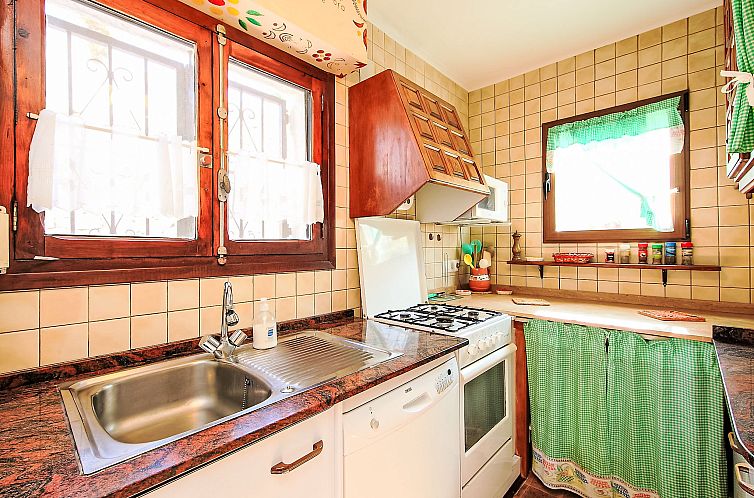 Vakantiehuis El Nido de Luisa