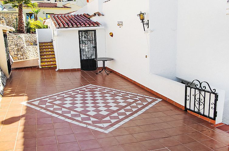 Vakantiehuis El Nido de Luisa