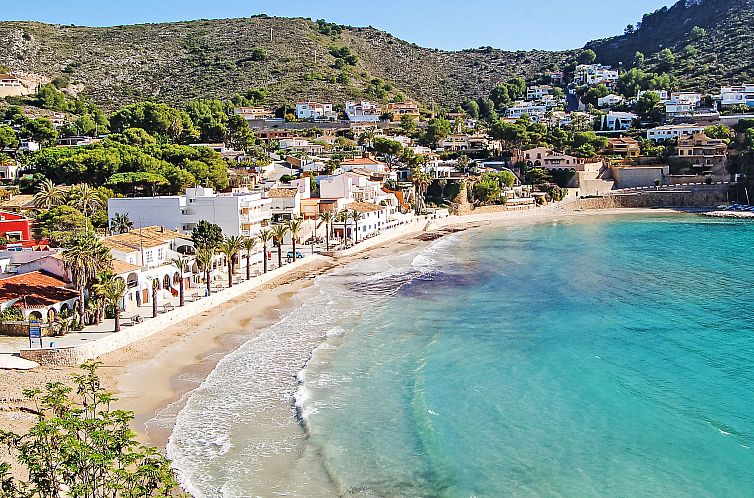 Vakantiehuis El Nido de Luisa