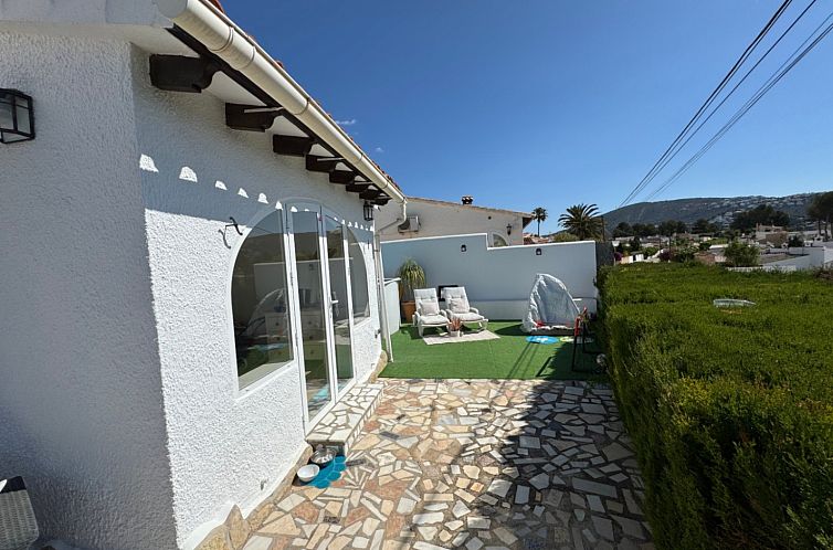 Unterkunft 1490906 - Ferienhaus Costa blanca - Vrijstaande woning in Moraira