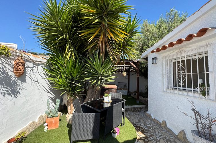 Vrijstaande woning in Moraira